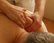Back and Shoulder Massage
