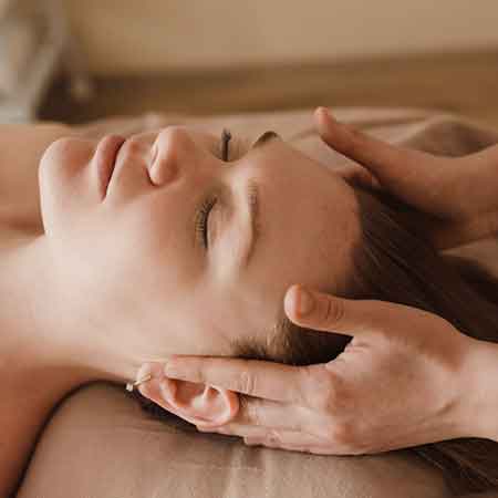 craniosacral therapy