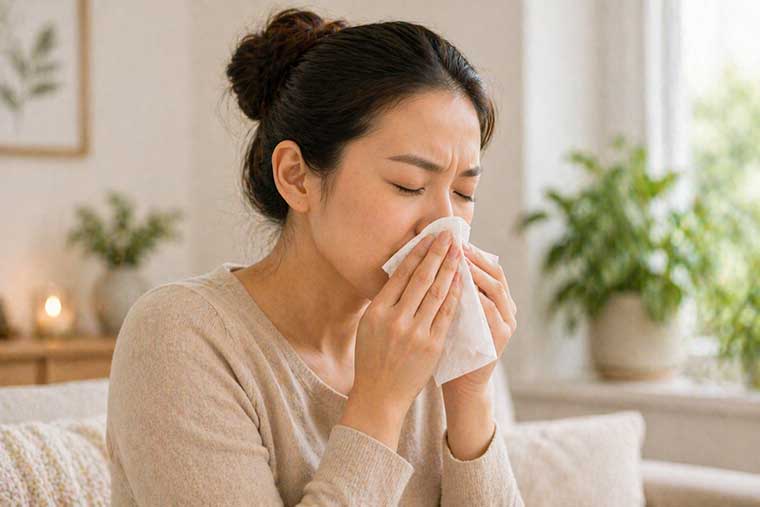 Acupuncture for Allergies