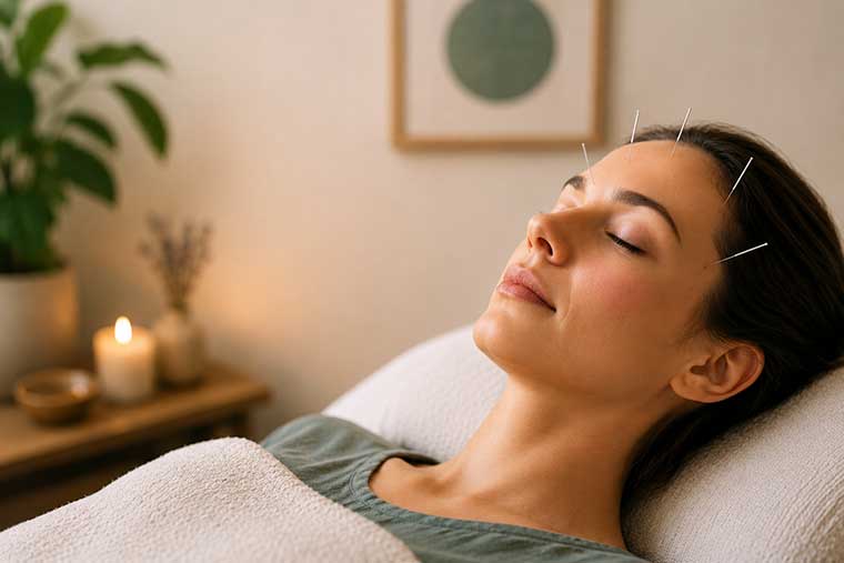 acupuncture treatment